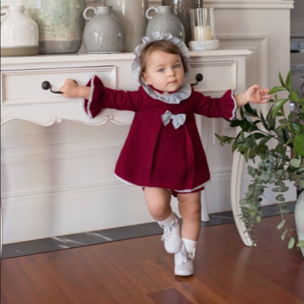 Dolce Petit - Designer Baby Outfit